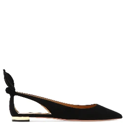 "Bow Tie Ballet" Classic Ballet Flats