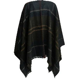 "Serape Blair" Cape