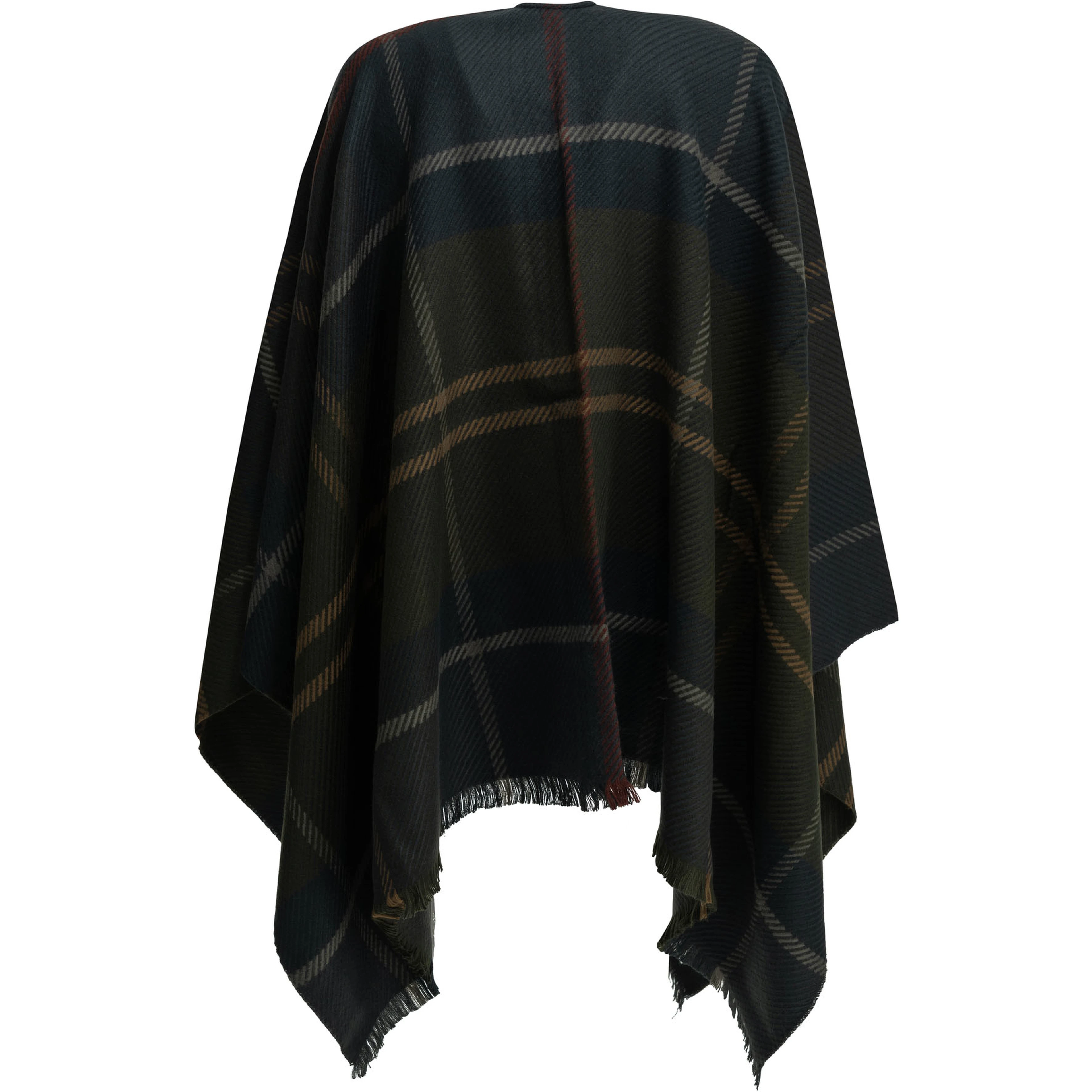 "Serape Blair" Cape