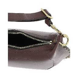 "Oskan Moon" small shoulder bag