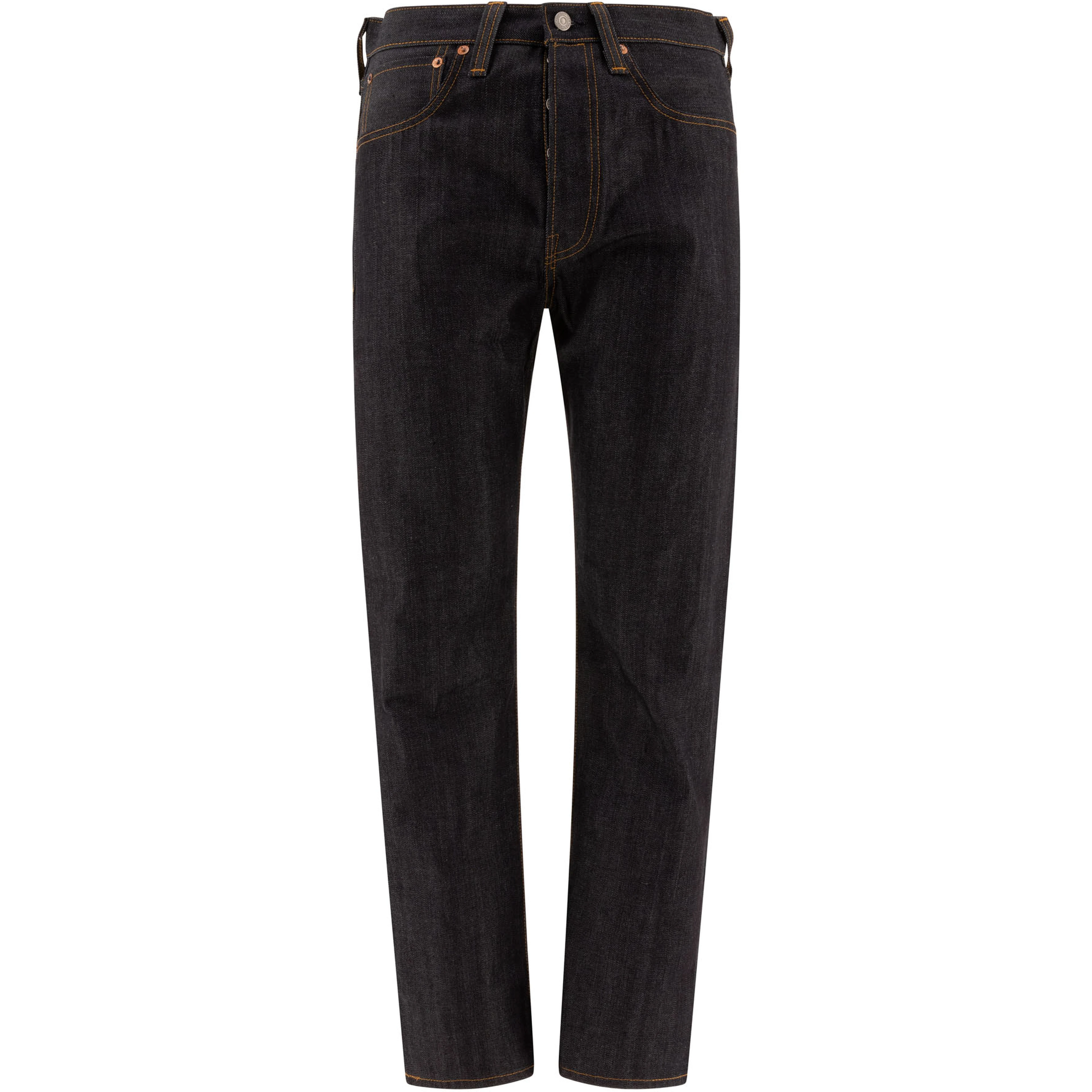 "Vintage Clothing 1947 501®" Straight-leg jeans