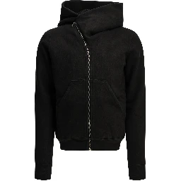 "Mountain" Zip-Up Sweatshirt