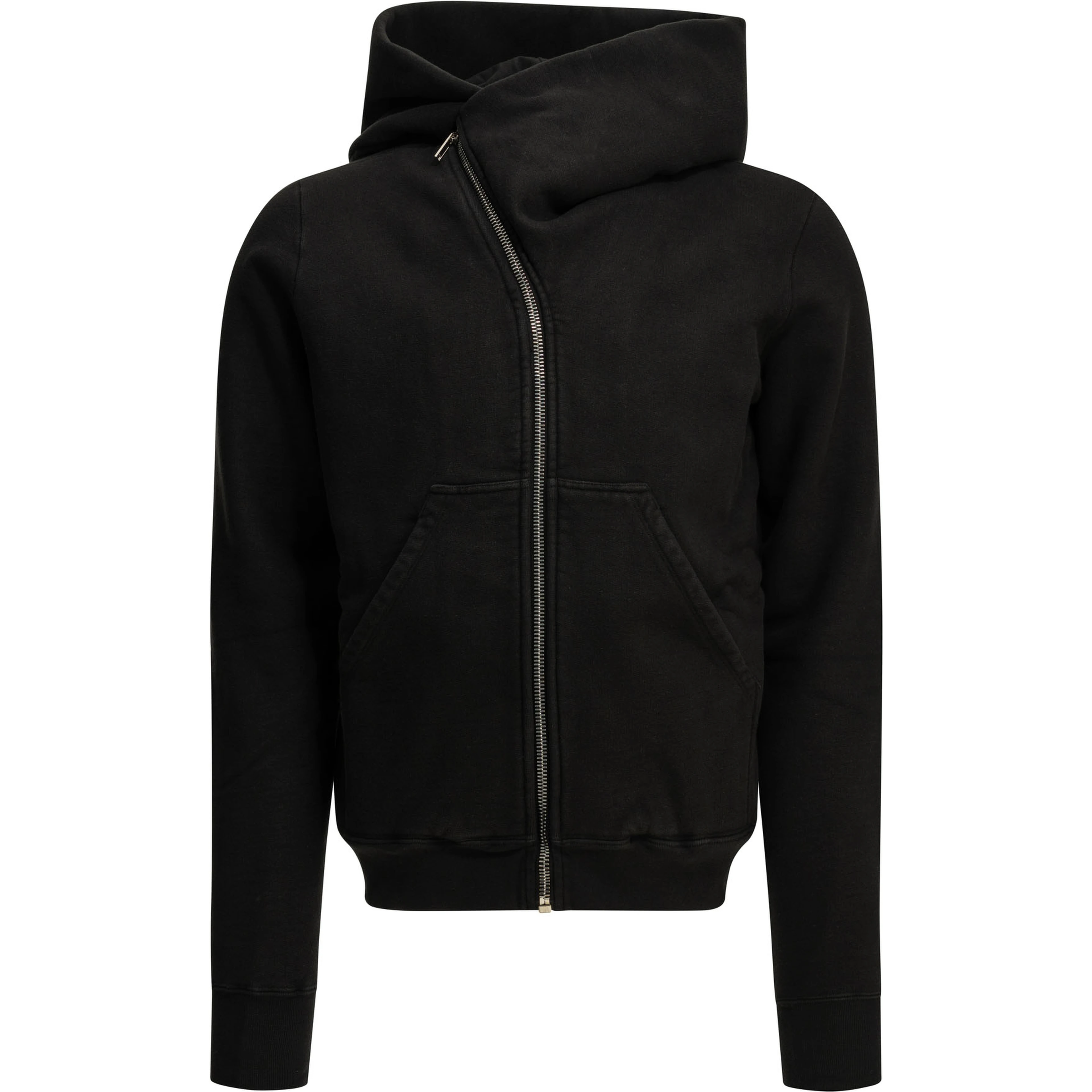"Mountain" Zip-Up Sweatshirt
