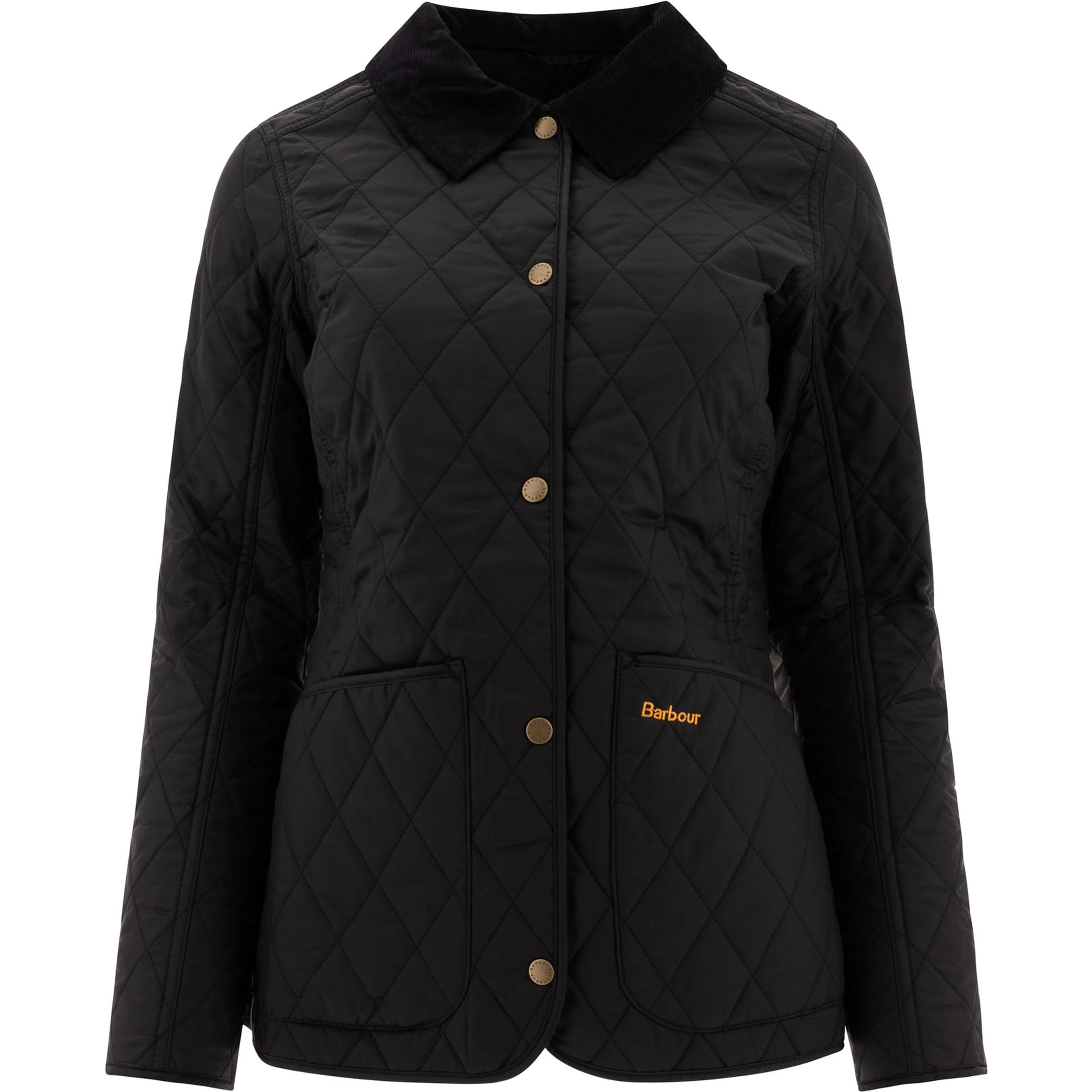 "Annandale" Quilted jacket