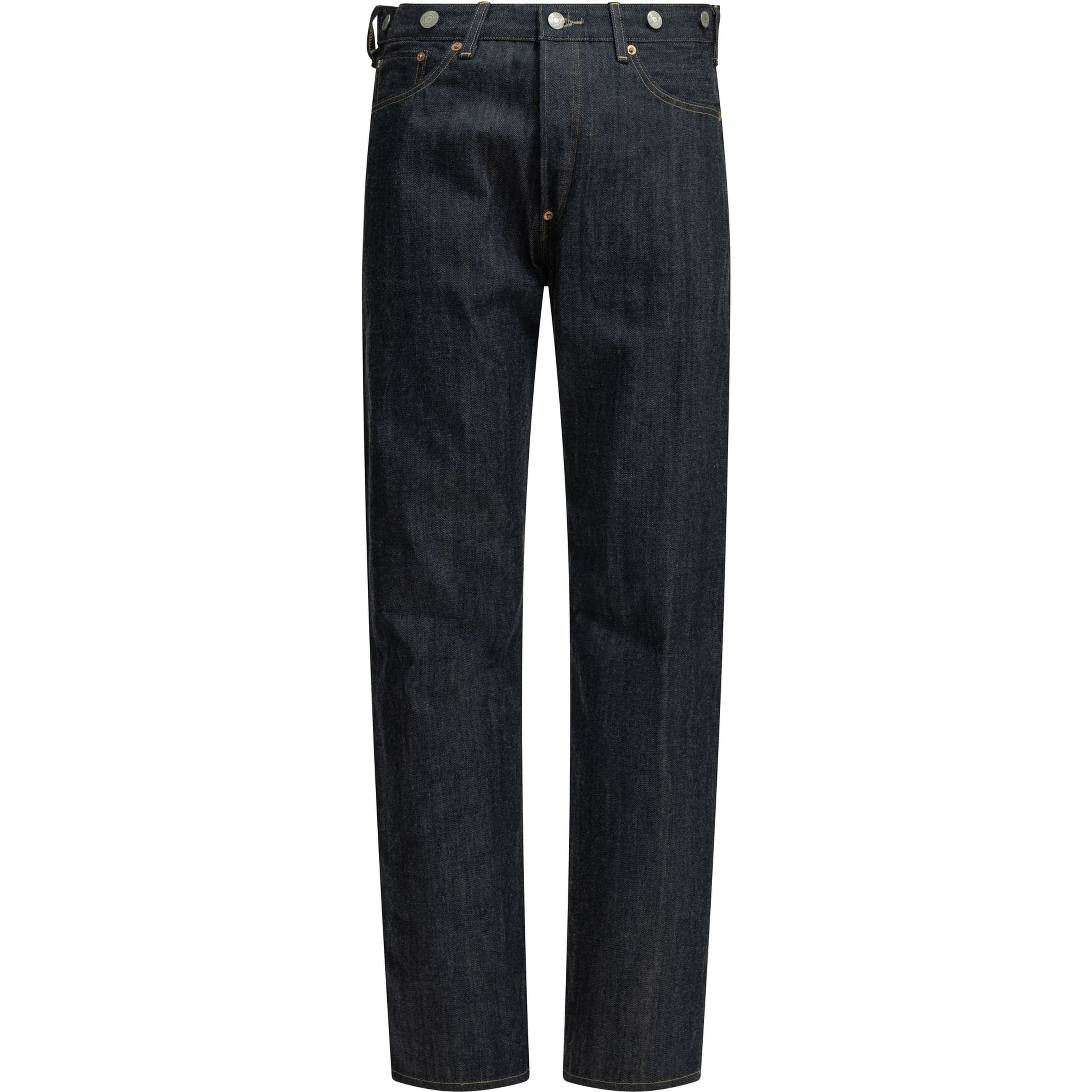 "501® 1922 Levis® Vintage Clothing" Straight-Leg Jeans