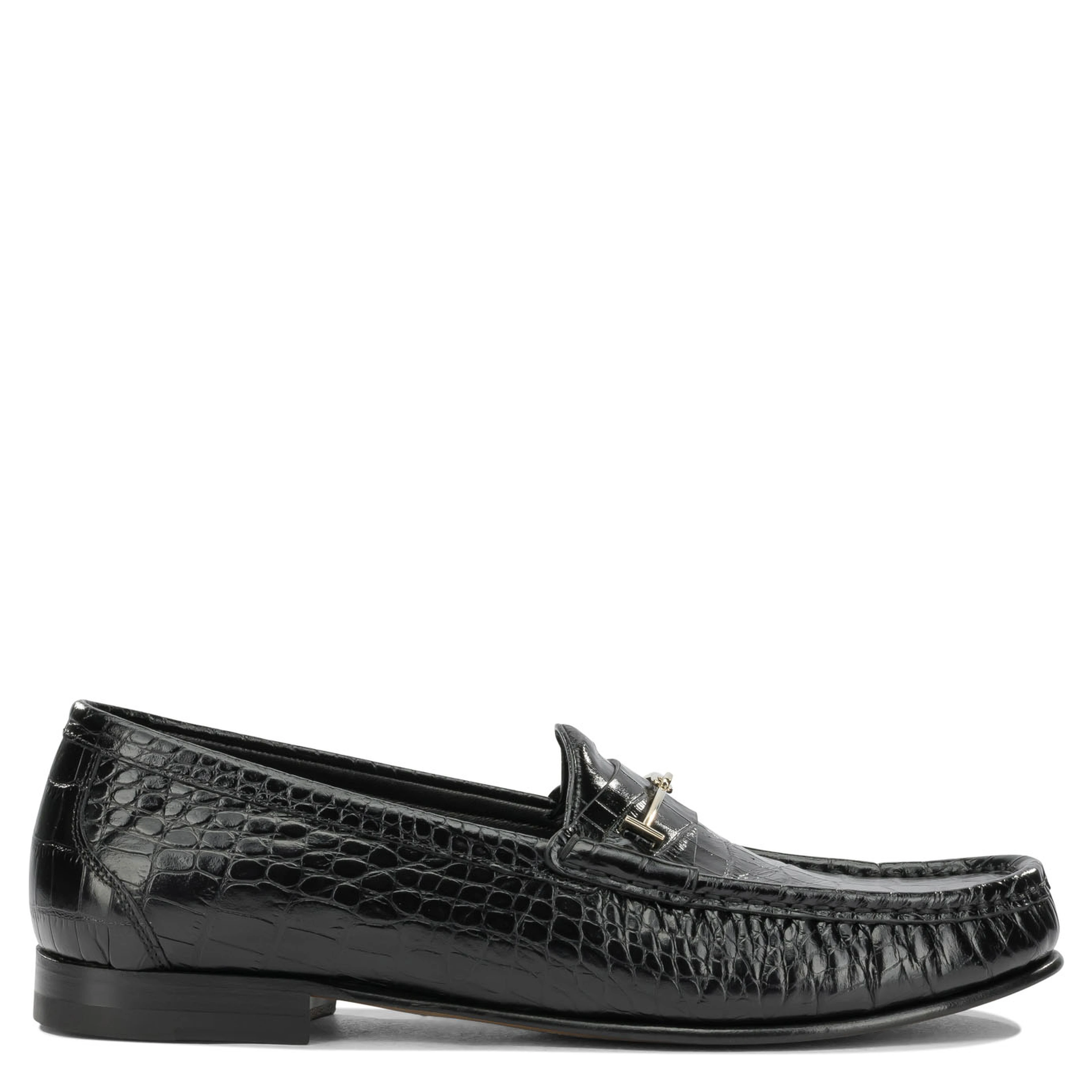 "Double T" Loafers