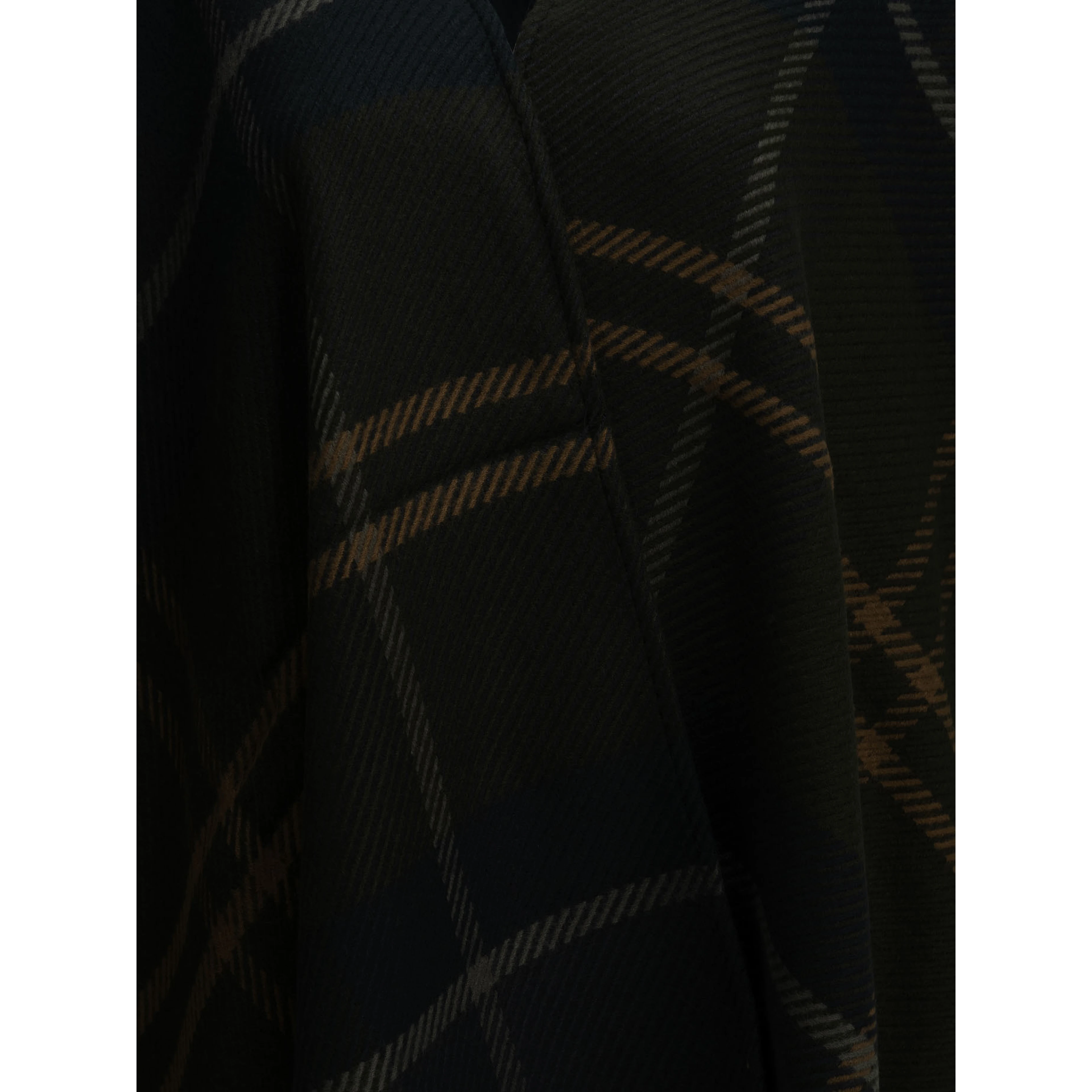 "Serape Blair" Cape