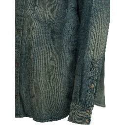 "Vintage Western" Casual Shirt