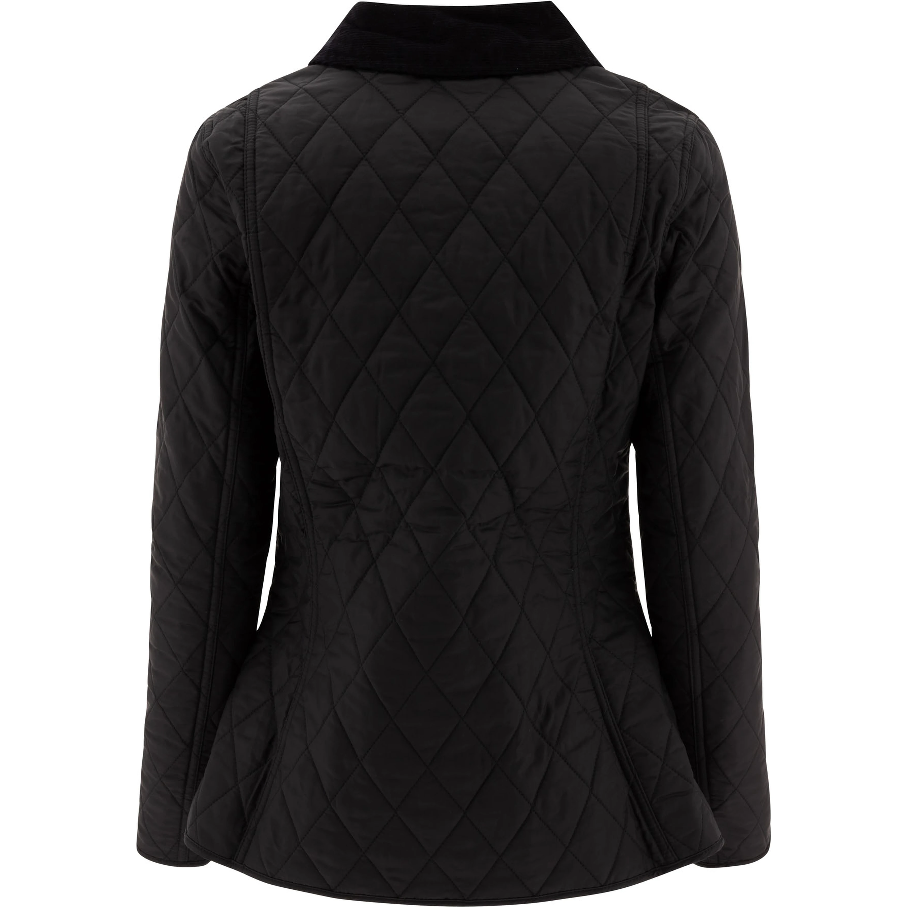 "Annandale" Quilted jacket