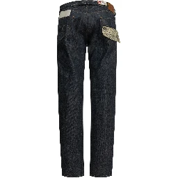 "501® 1922 Levis® Vintage Clothing" Straight-Leg Jeans