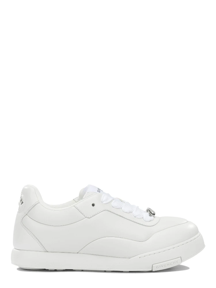 "Puffy Yard" Low-Top Sneakers
