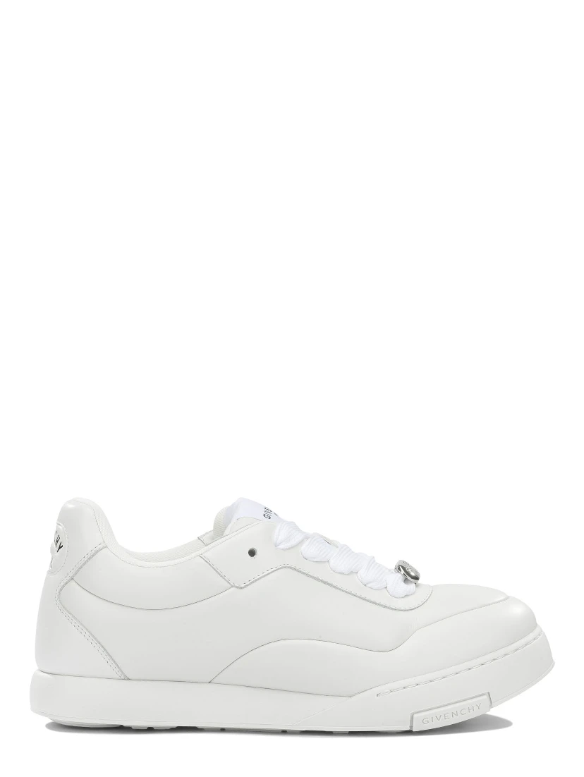 "Puffy Yard" Low-Top Sneakers