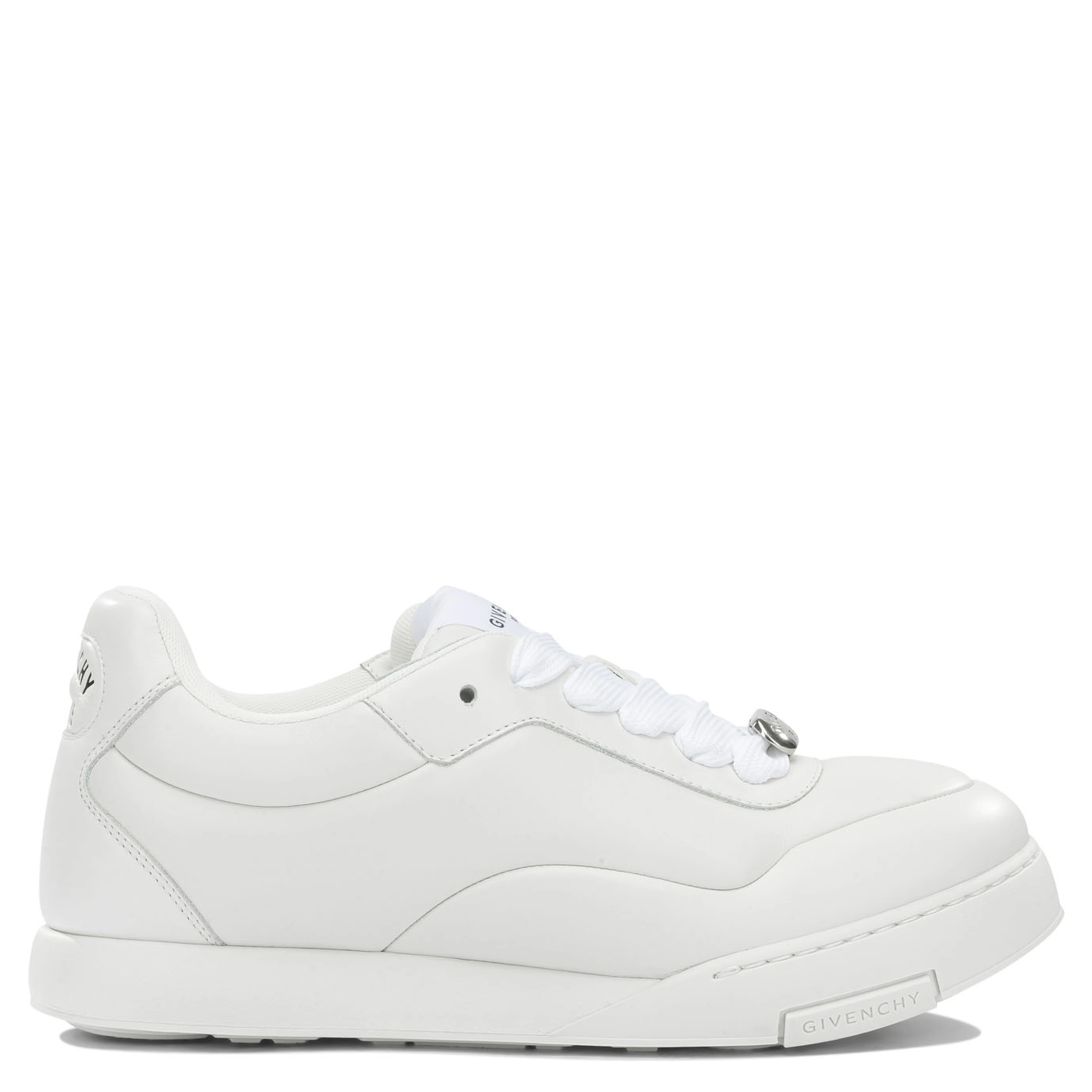 "Puffy Yard" Low-Top Sneakers