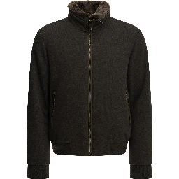 "Bellati-LS9" Bomber Jacket