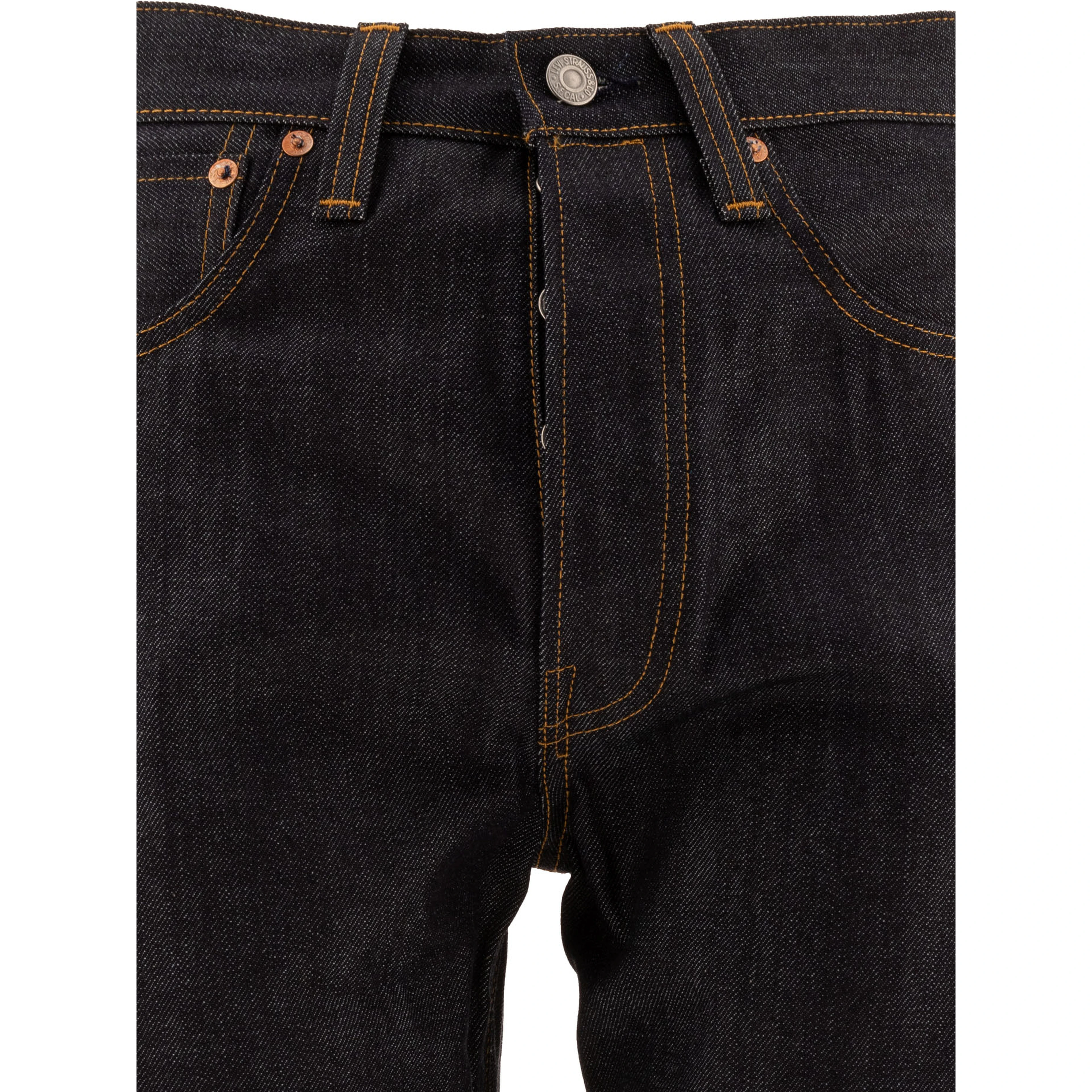 "Vintage Clothing 1947 501®" Straight-leg jeans