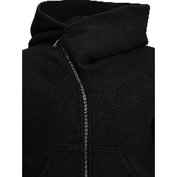 "Mountain" Zip-Up Sweatshirt