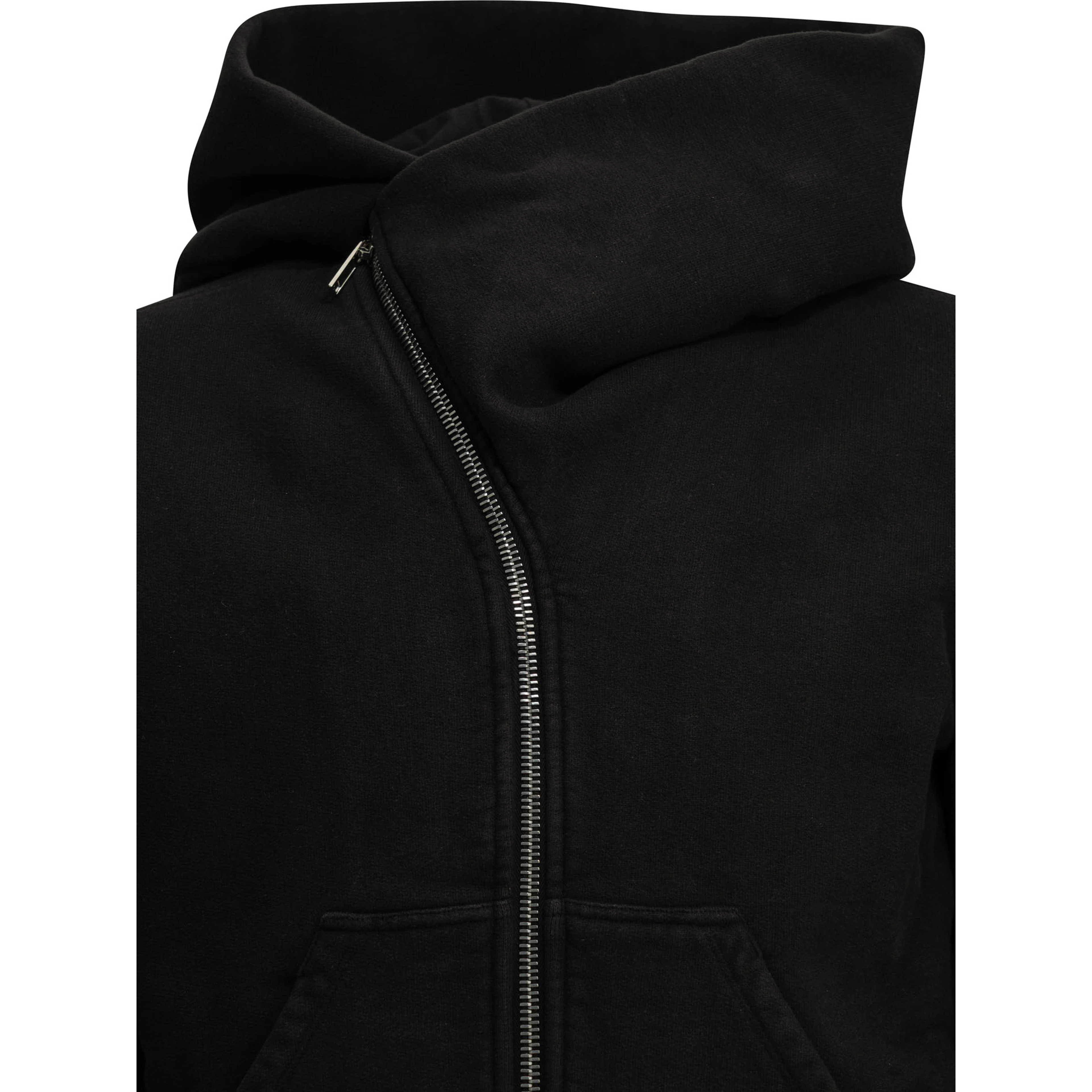 "Mountain" Zip-Up Sweatshirt