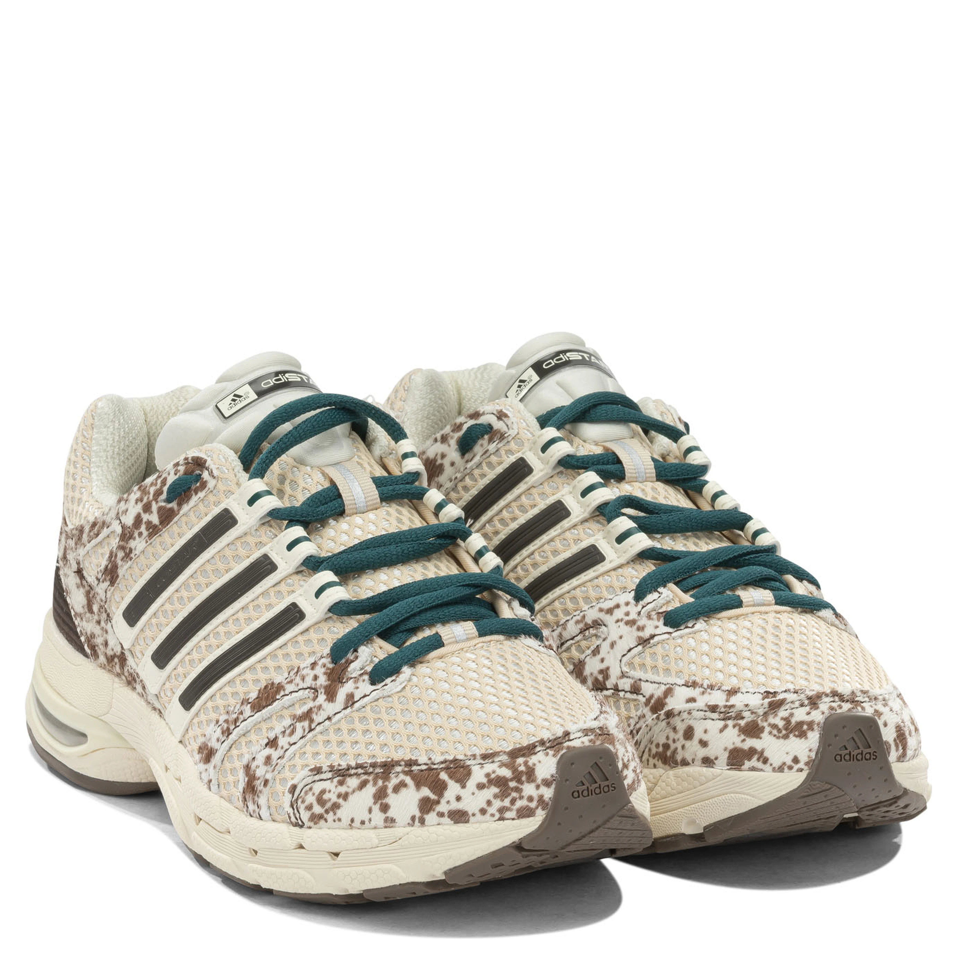 "Adistar Control 5" Low-Top Sneakers