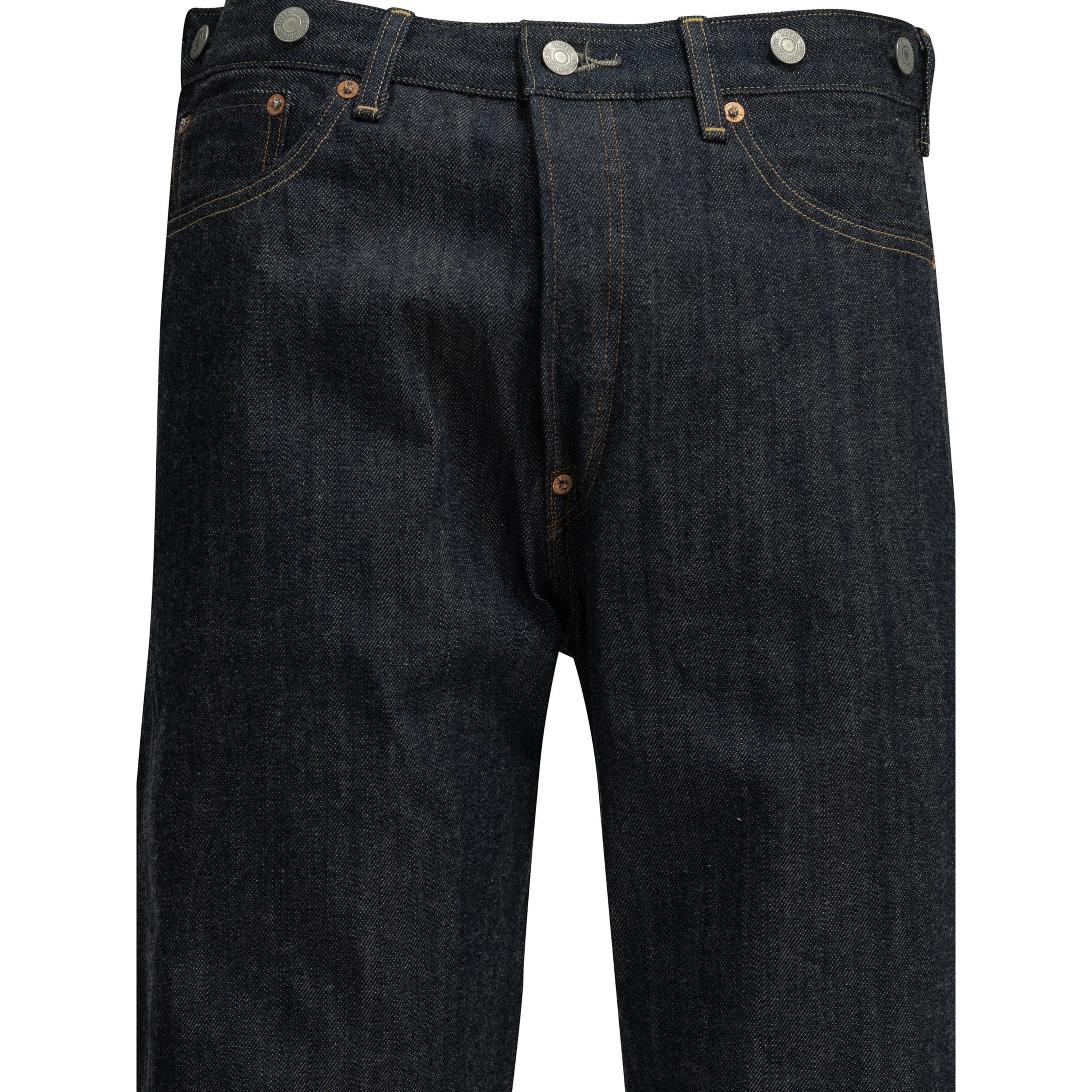 "501® 1922 Levis® Vintage Clothing" Straight-Leg Jeans