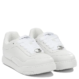 "Puffy Yard" Low-Top Sneakers