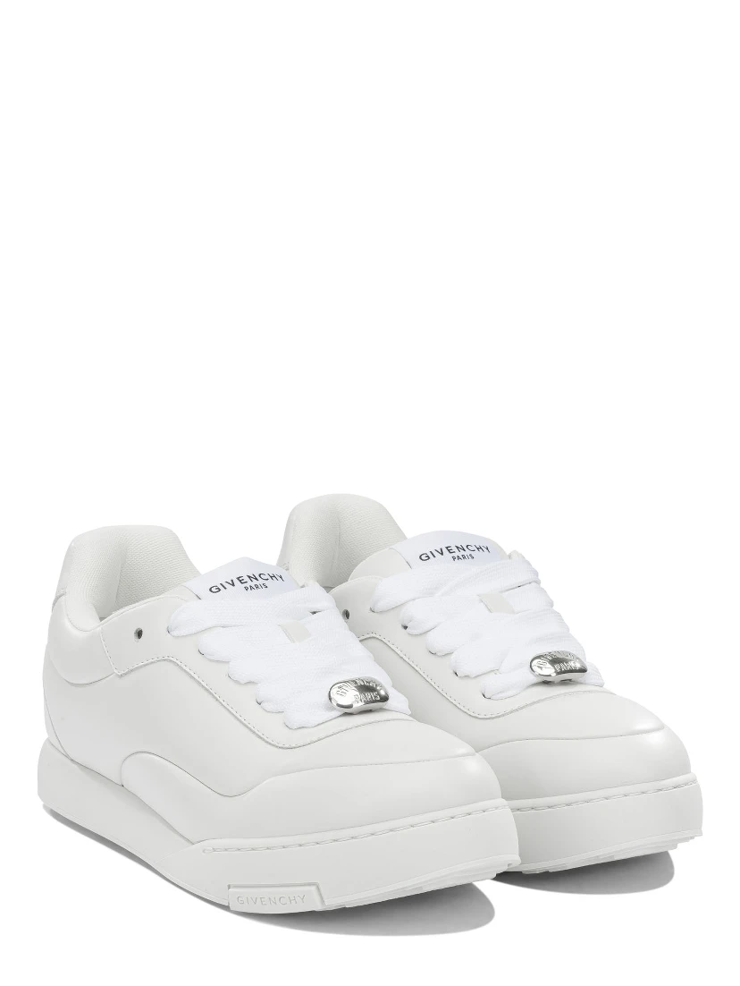 "Puffy Yard" Low-Top Sneakers