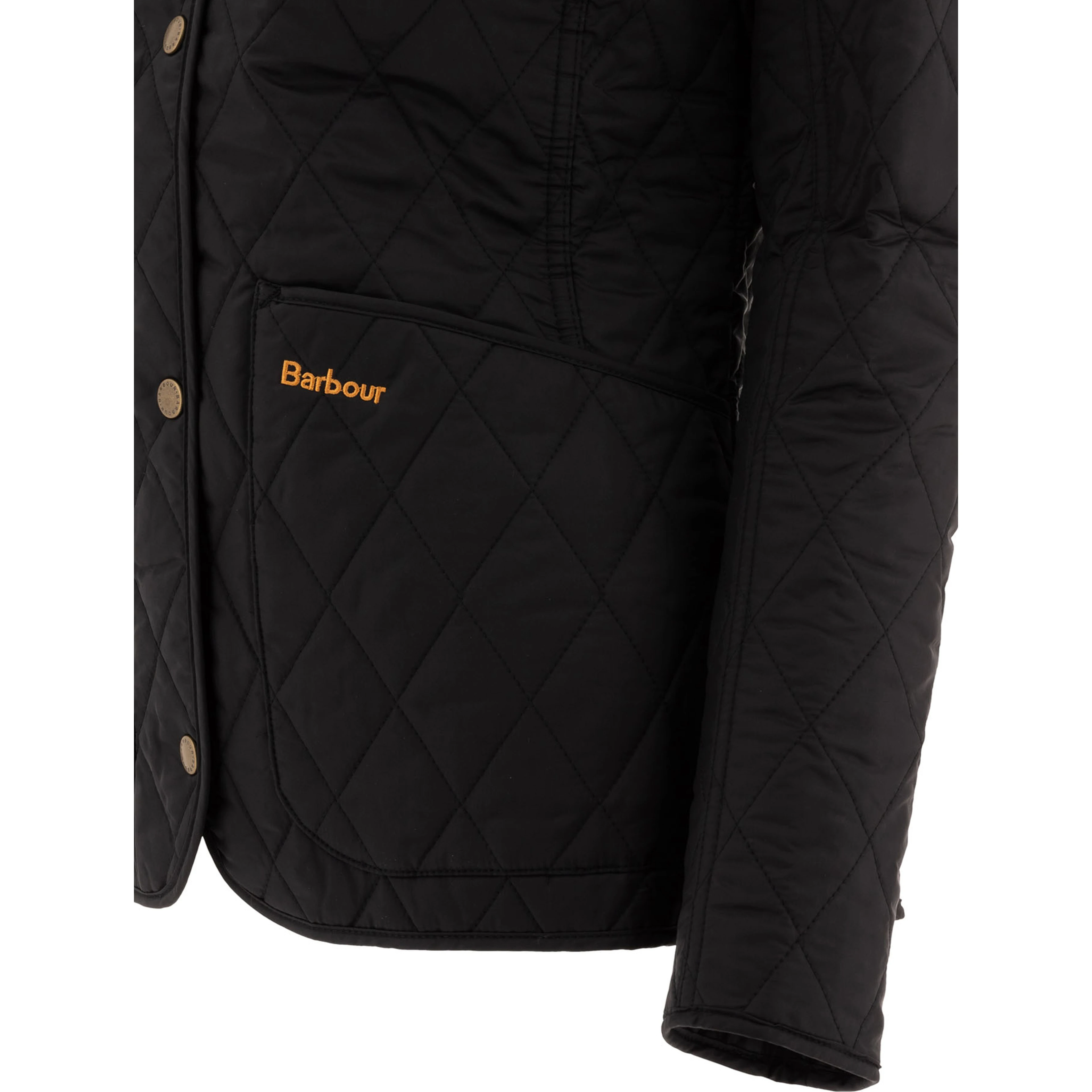 "Annandale" Quilted jacket