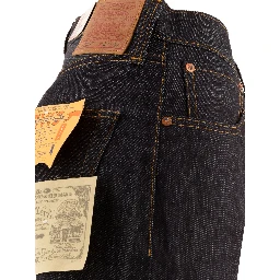 "Vintage Clothing 1947 501®" Straight-leg jeans