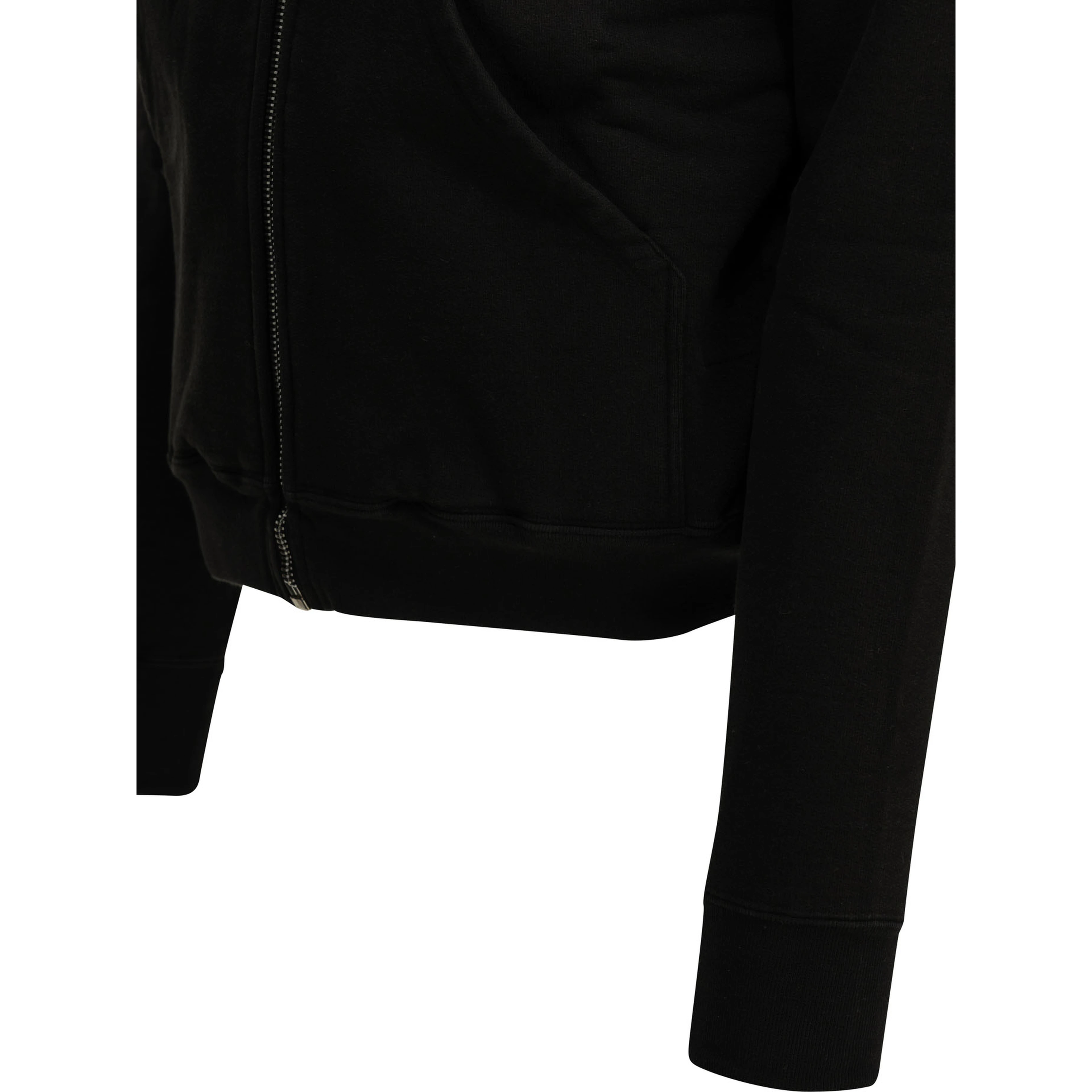 "Mountain" Zip-Up Sweatshirt