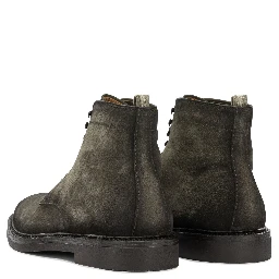"Hopkins Flexi 203" Lace-Up Ankle Boots