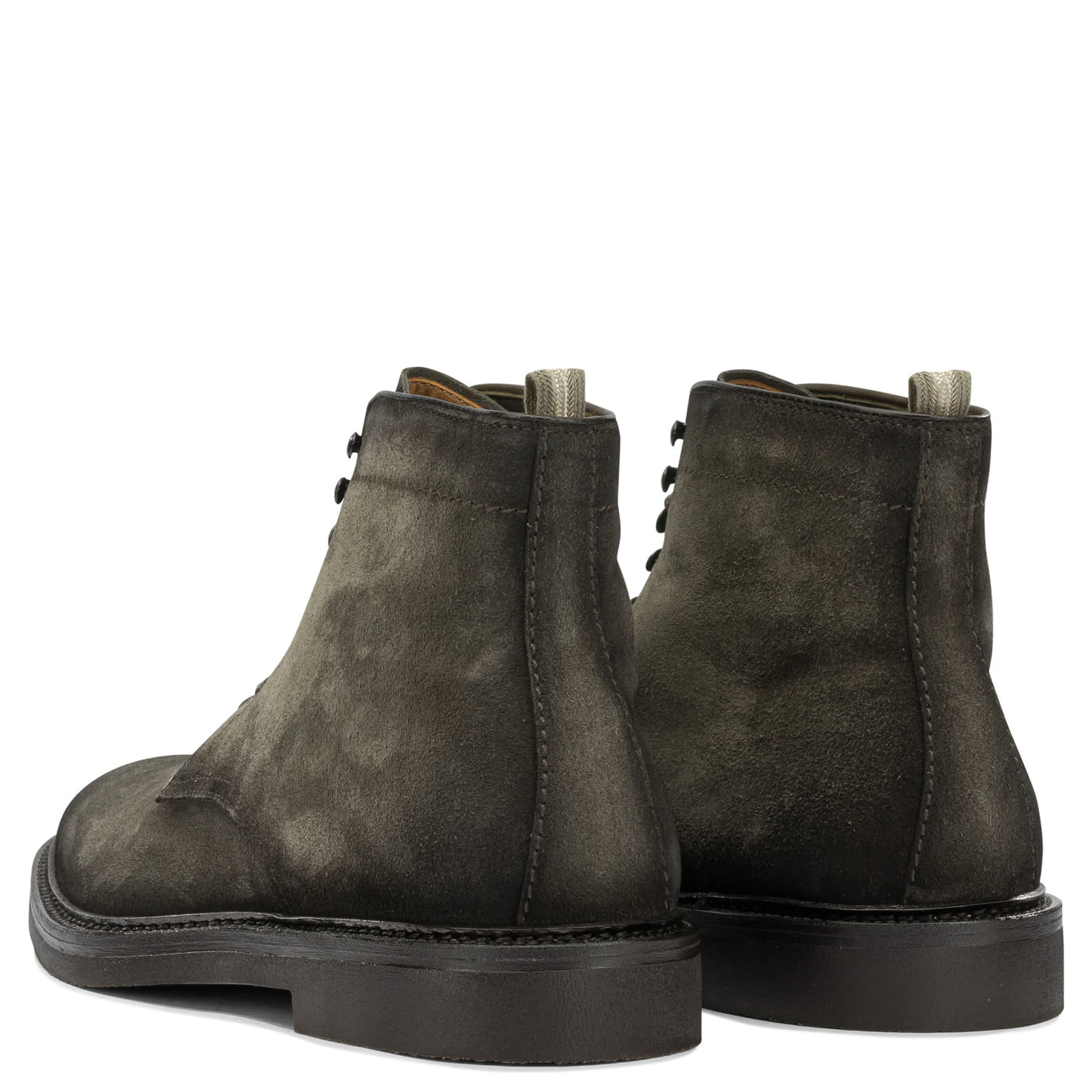 "Hopkins Flexi 203" Lace-Up Ankle Boots