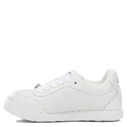 "Puffy Yard" Low-Top Sneakers