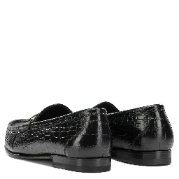 "Double T" Loafers