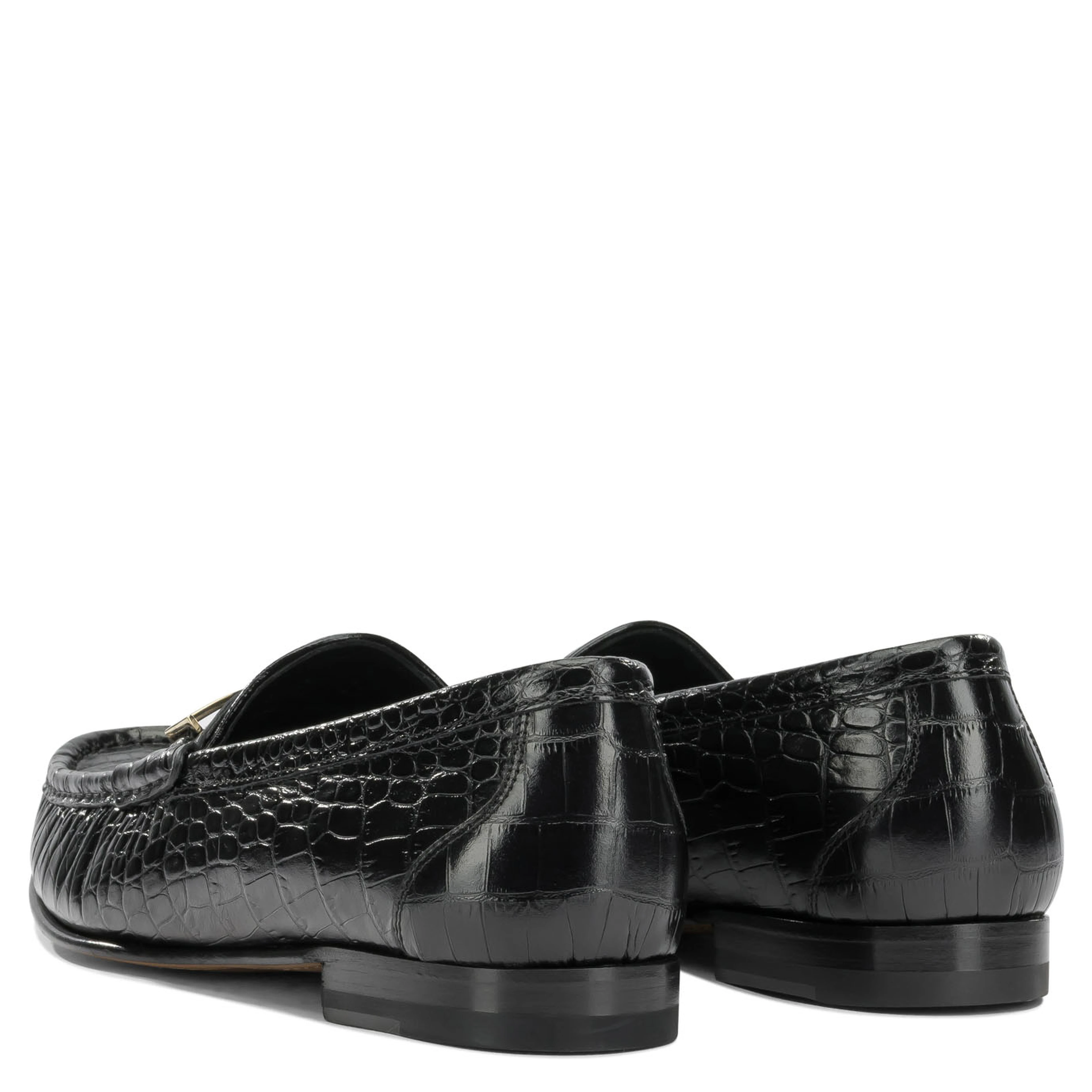 "Double T" Loafers