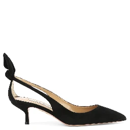 "Bow Tie Pump 50 mm" Décolleté