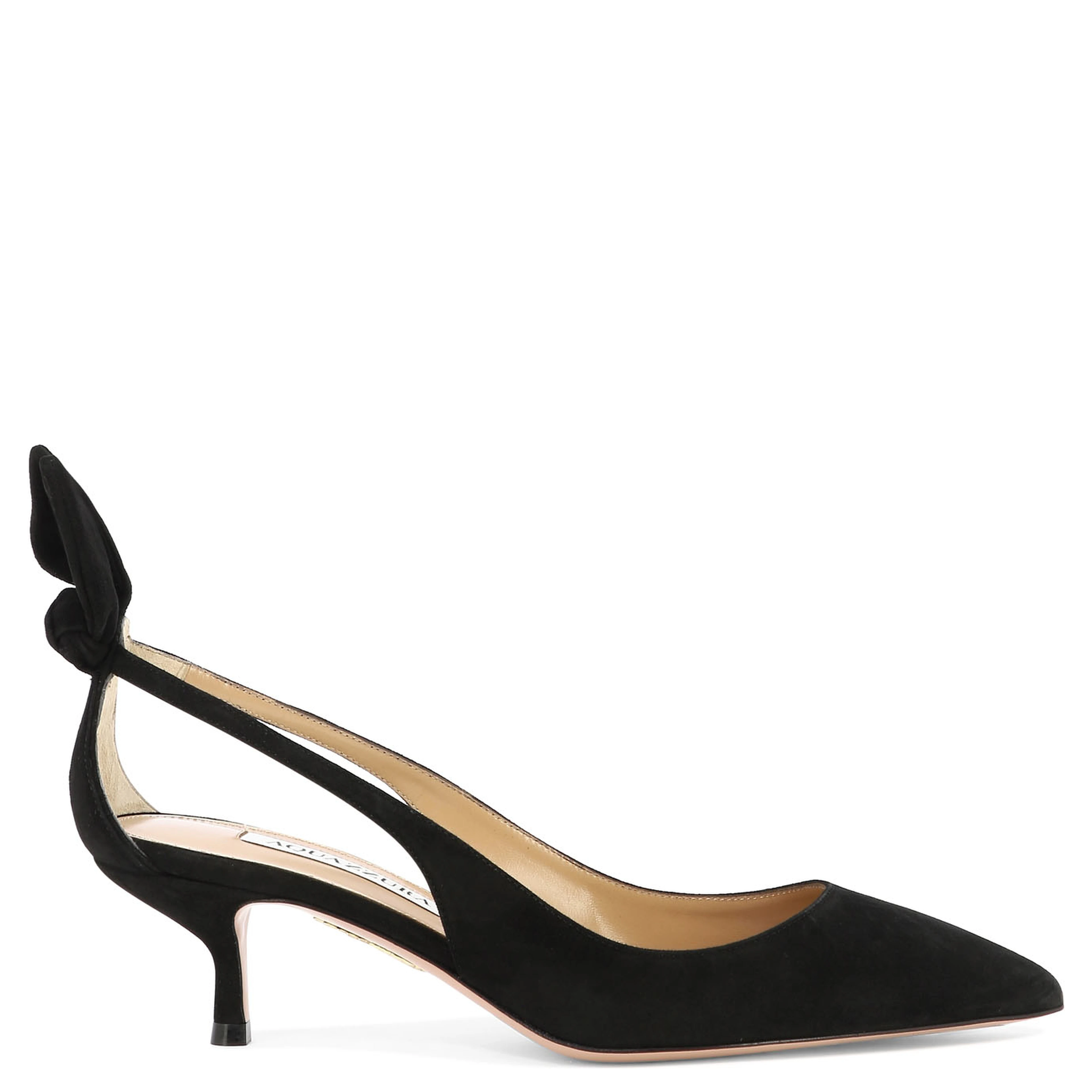 "Bow Tie Pump 50 mm" Décolleté