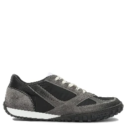 "Glide" Low-Top Sneakers