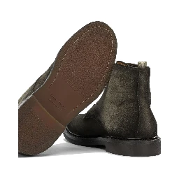 "Hopkins Flexi 203" Lace-Up Ankle Boots