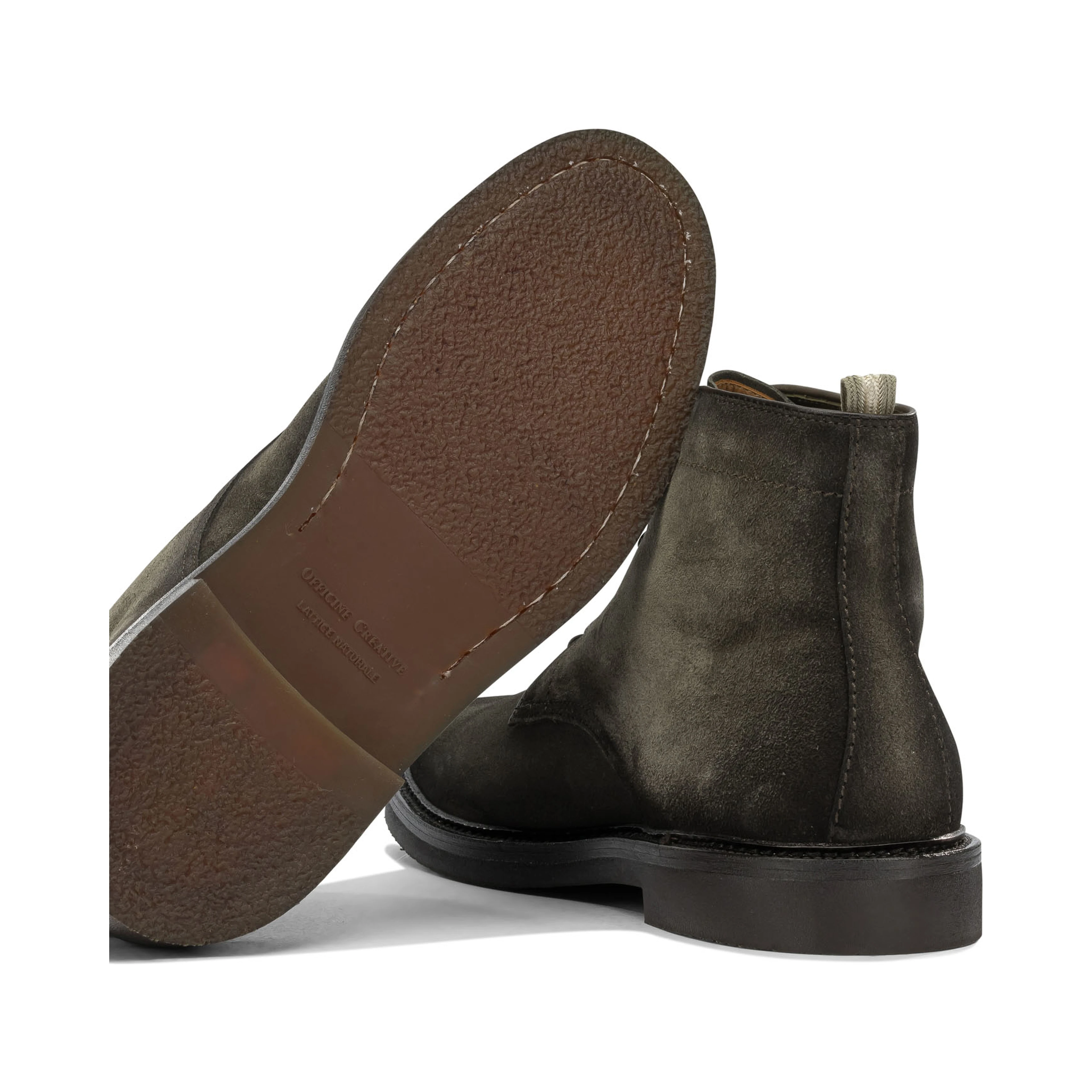 "Hopkins Flexi 203" Lace-Up Ankle Boots