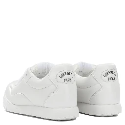 "Puffy Yard" Low-Top Sneakers