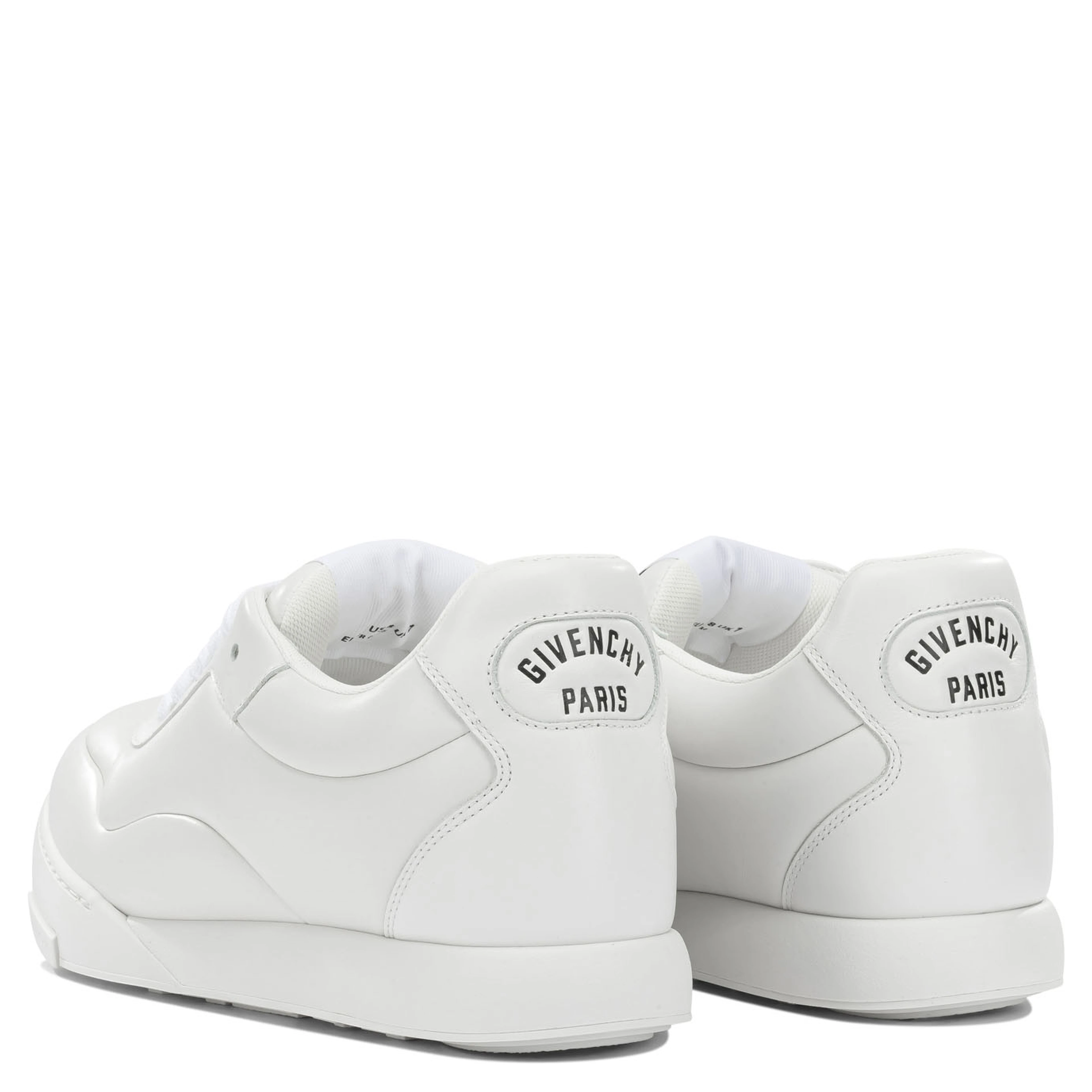 "Puffy Yard" Low-Top Sneakers