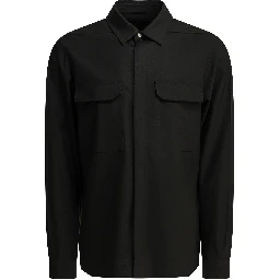 "Outershirt" Casual Shirt