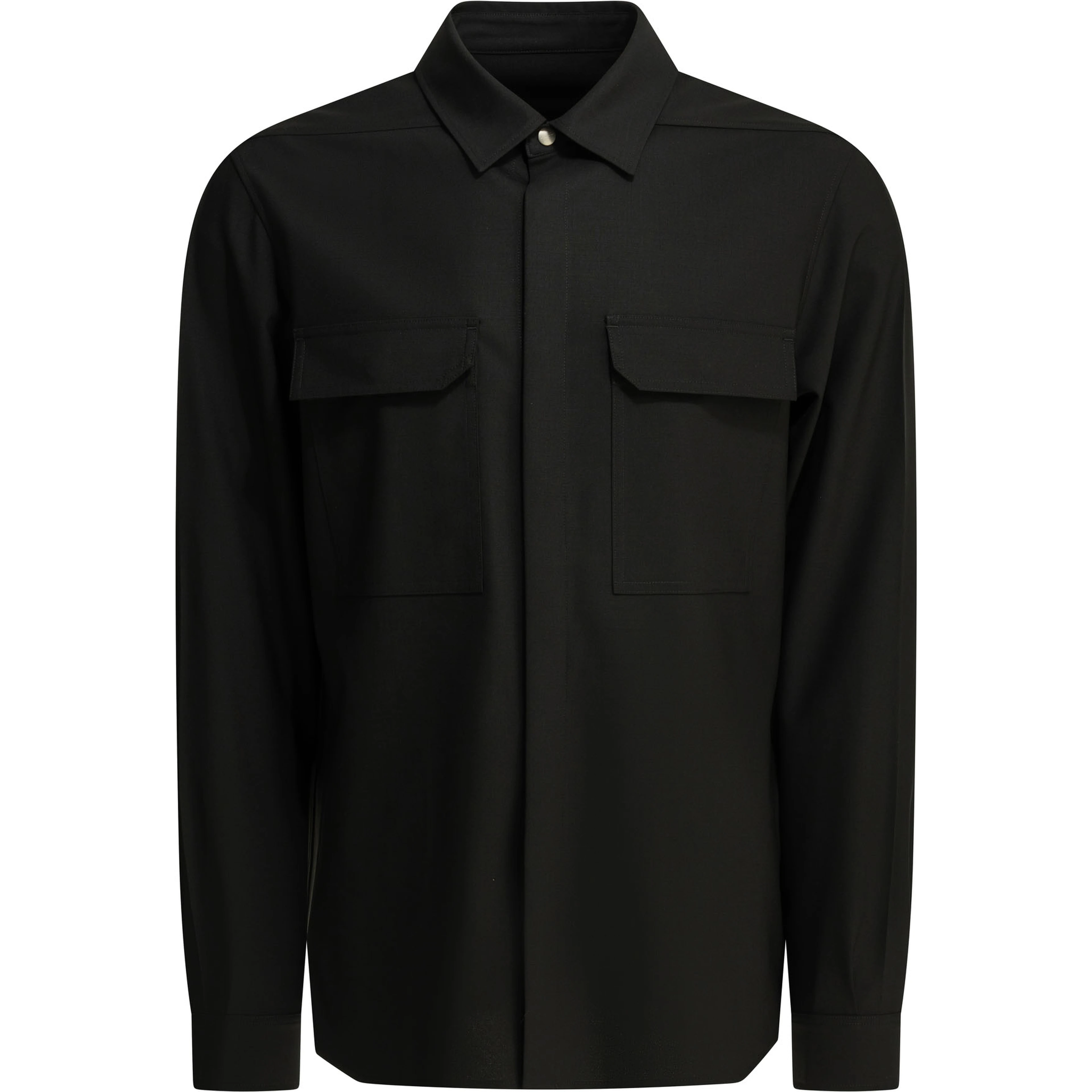 "Outershirt" Casual Shirt