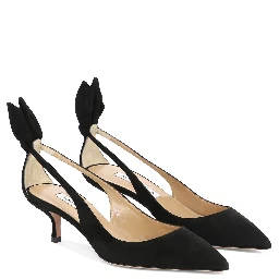 "Bow Tie Pump 50 mm" Décolleté