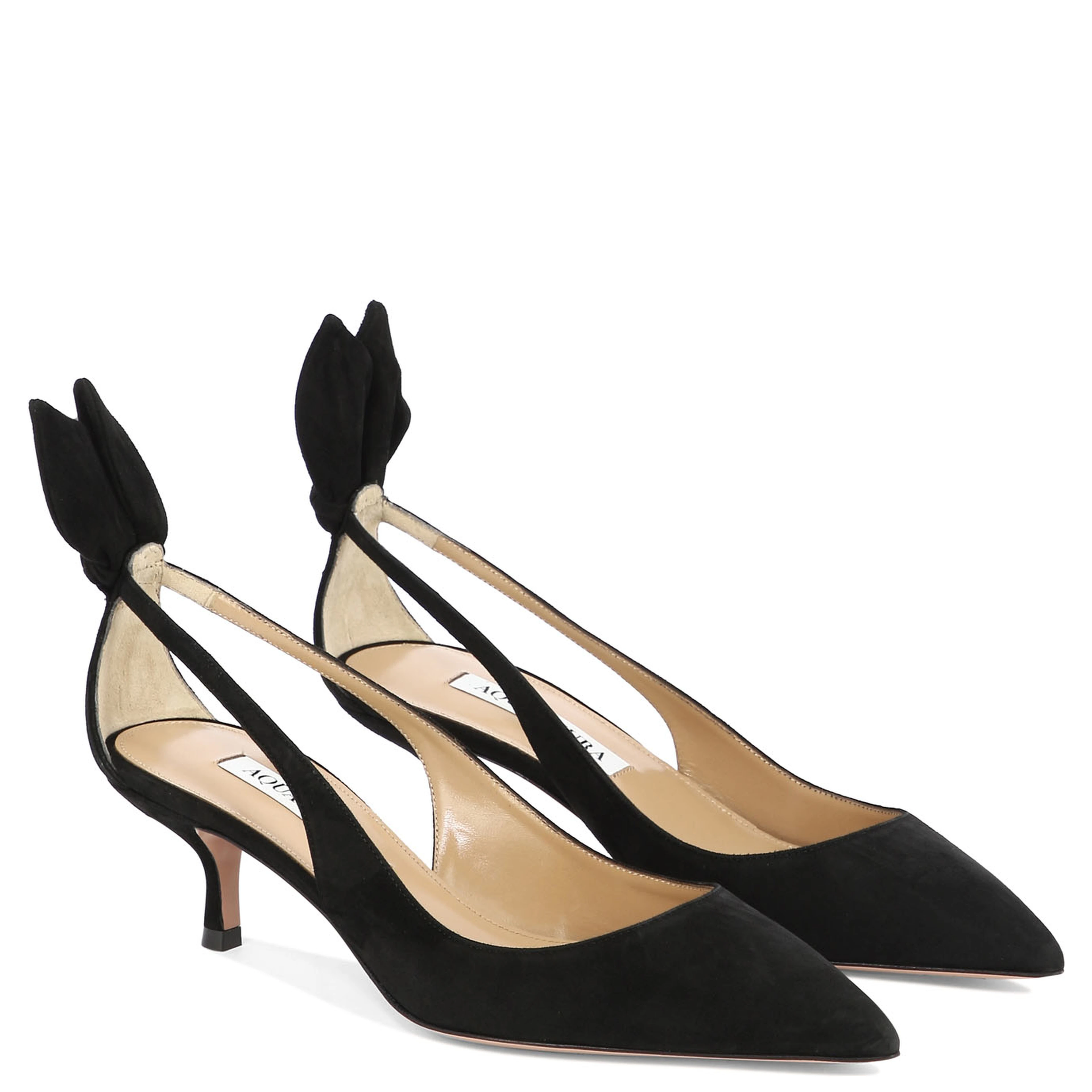 "Bow Tie Pump 50 mm" Décolleté