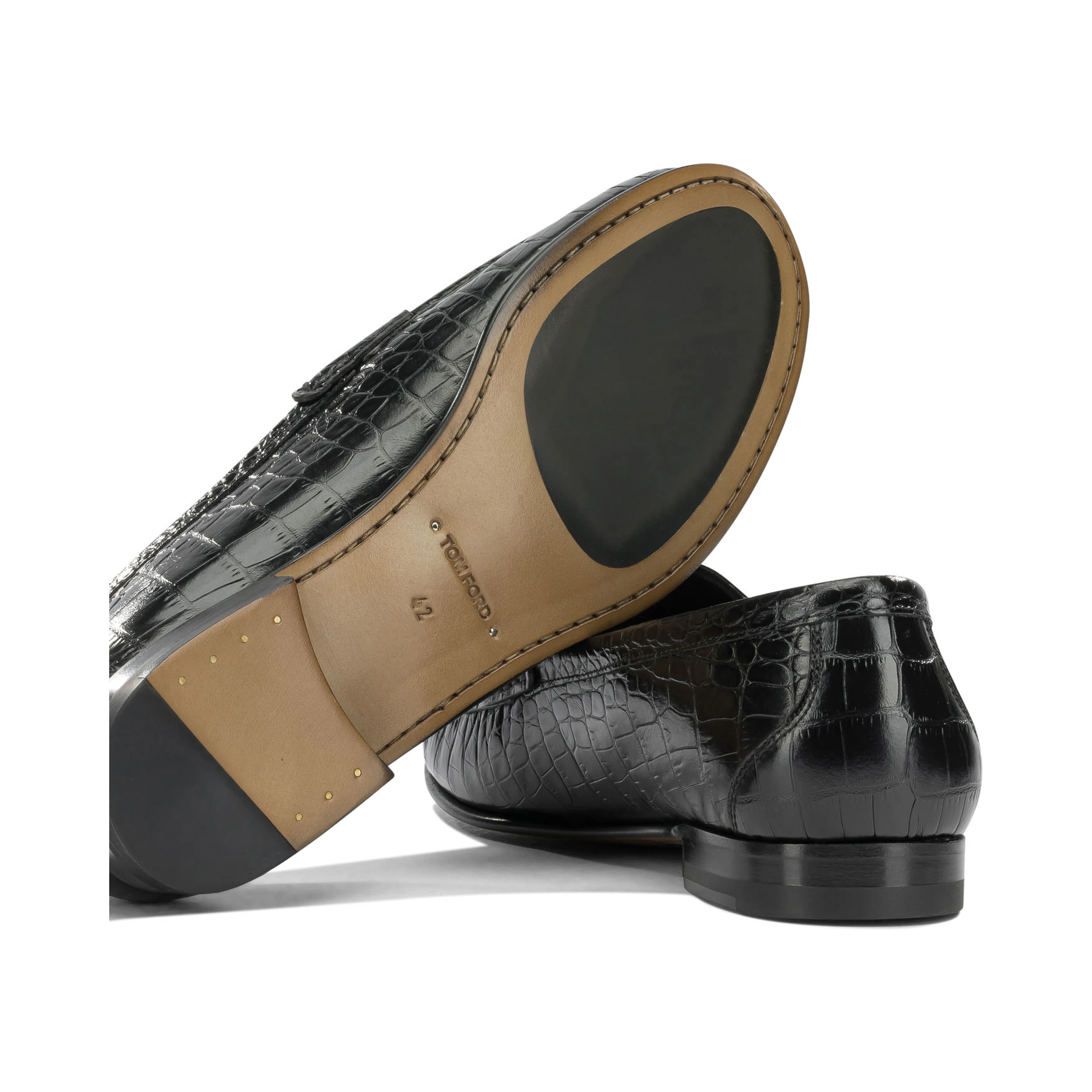 "Double T" Loafers