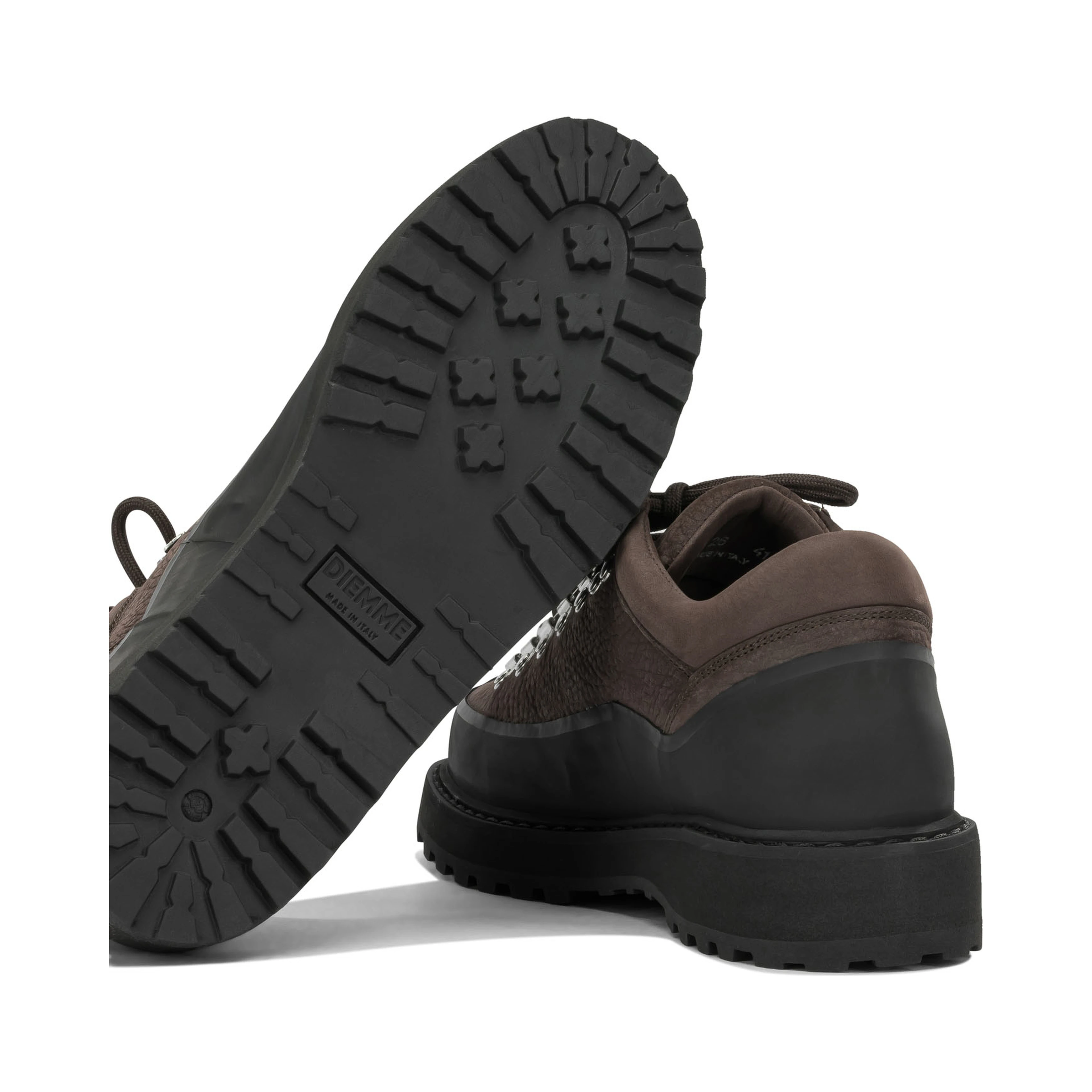 "Cornaro Gomma" Hiking Boots