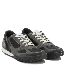 "Glide" Low-Top Sneakers