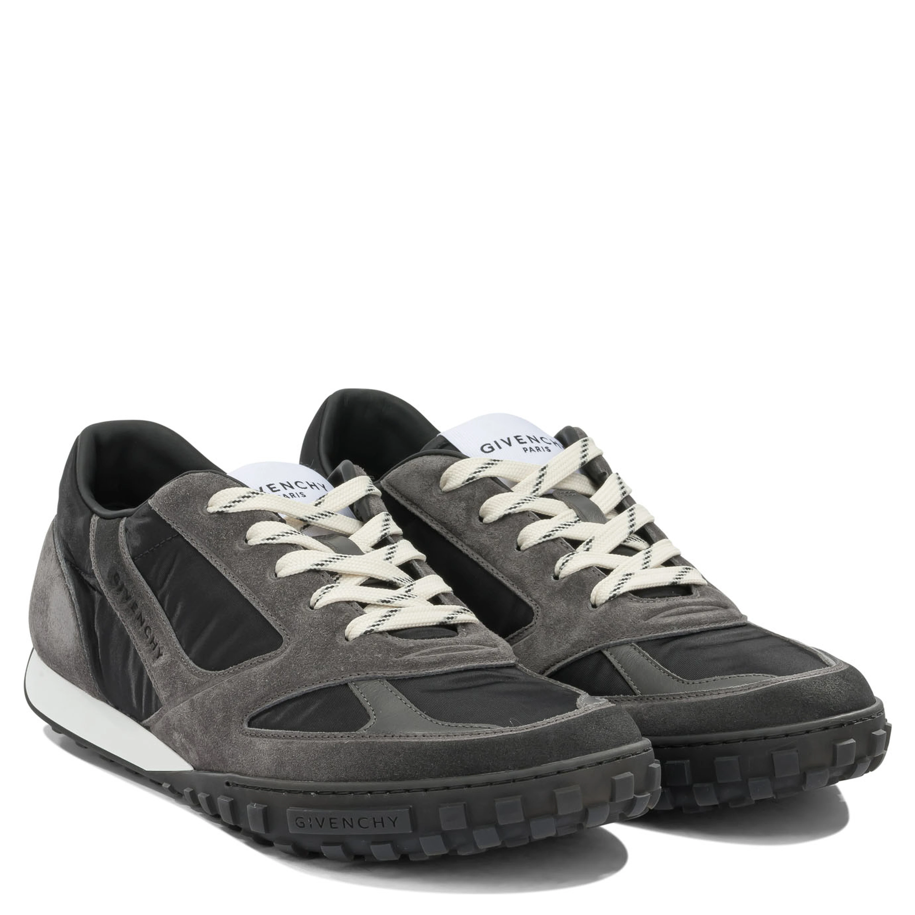 "Glide" Low-Top Sneakers