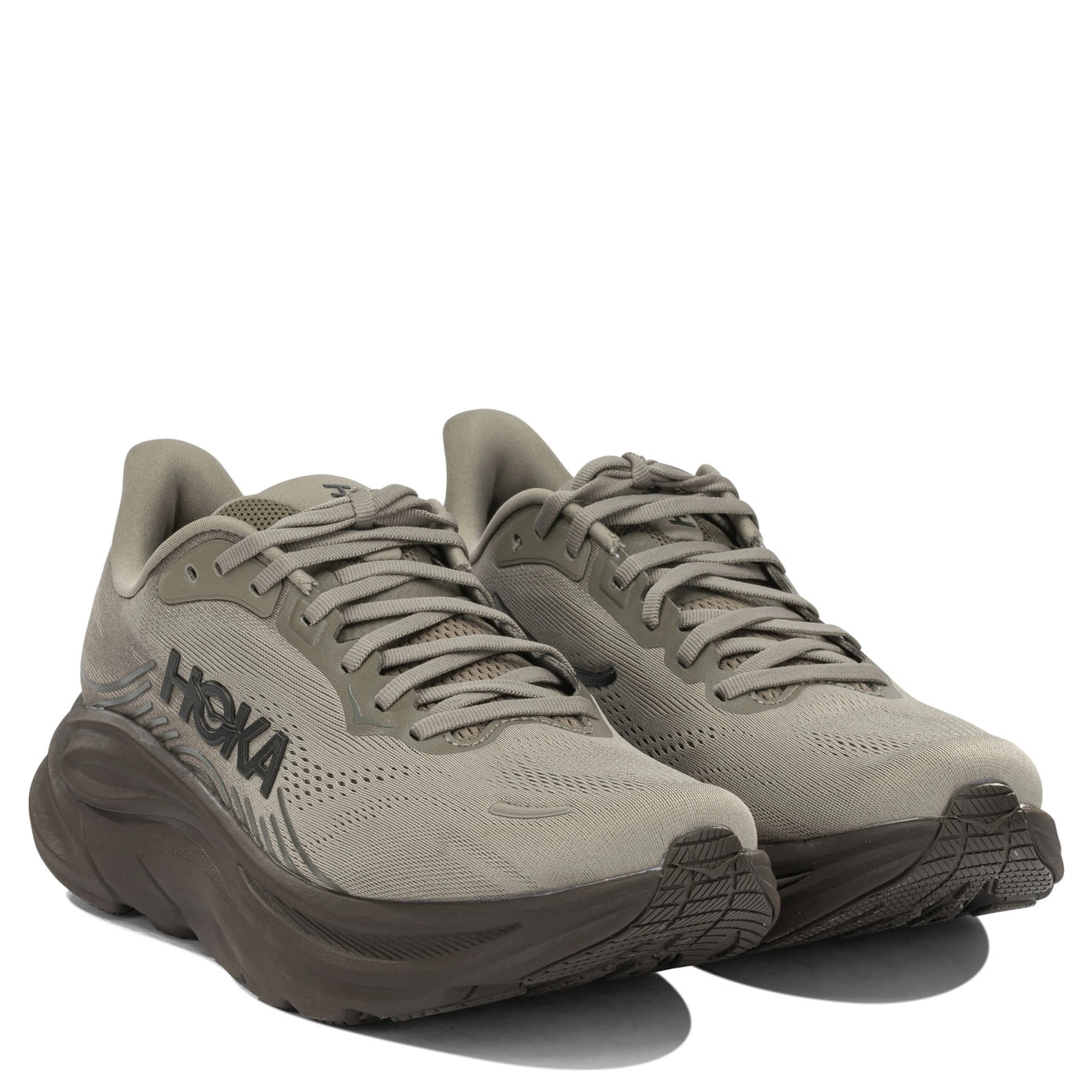"Clifton 11" Low-Top Sneakers