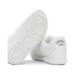 "Puffy Yard" Low-Top Sneakers